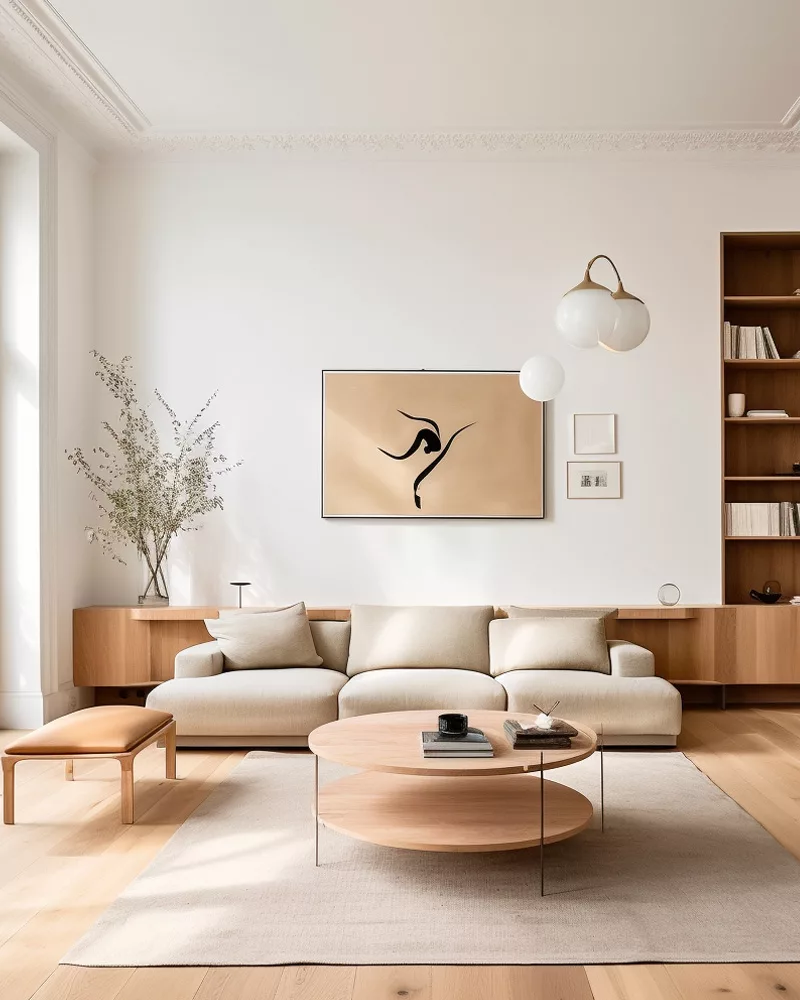 deco minimaliste