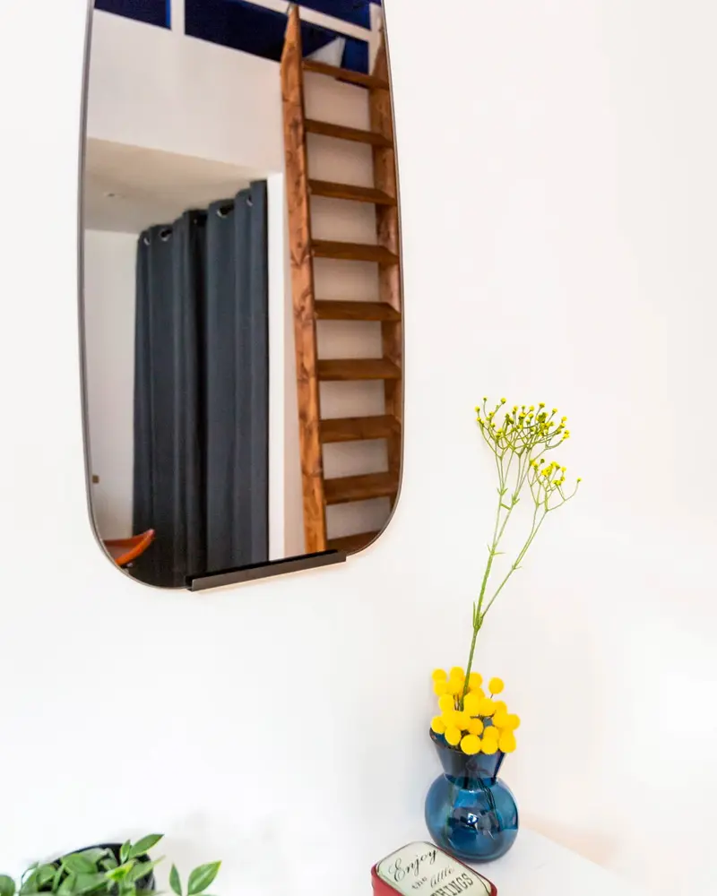 deco studio vintage industriel