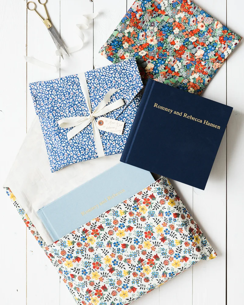 grande enveloppe tissu diy
