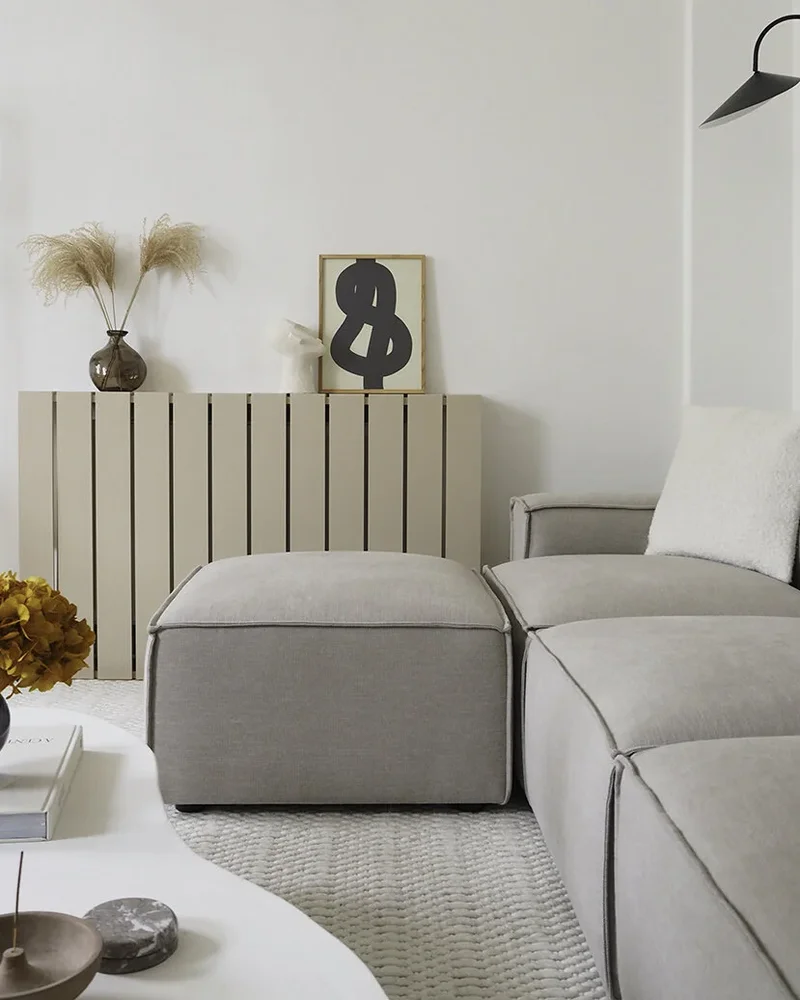 cache radiateur diy planche bois