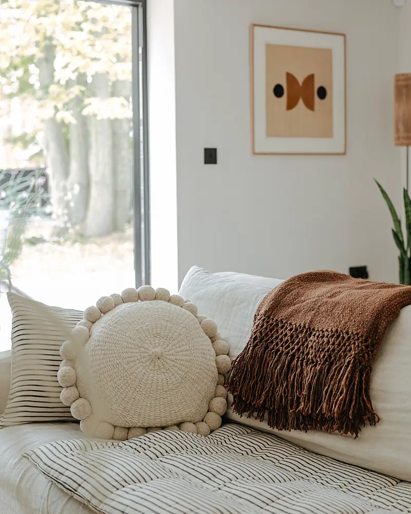 deco appartement minimaliste bois salon