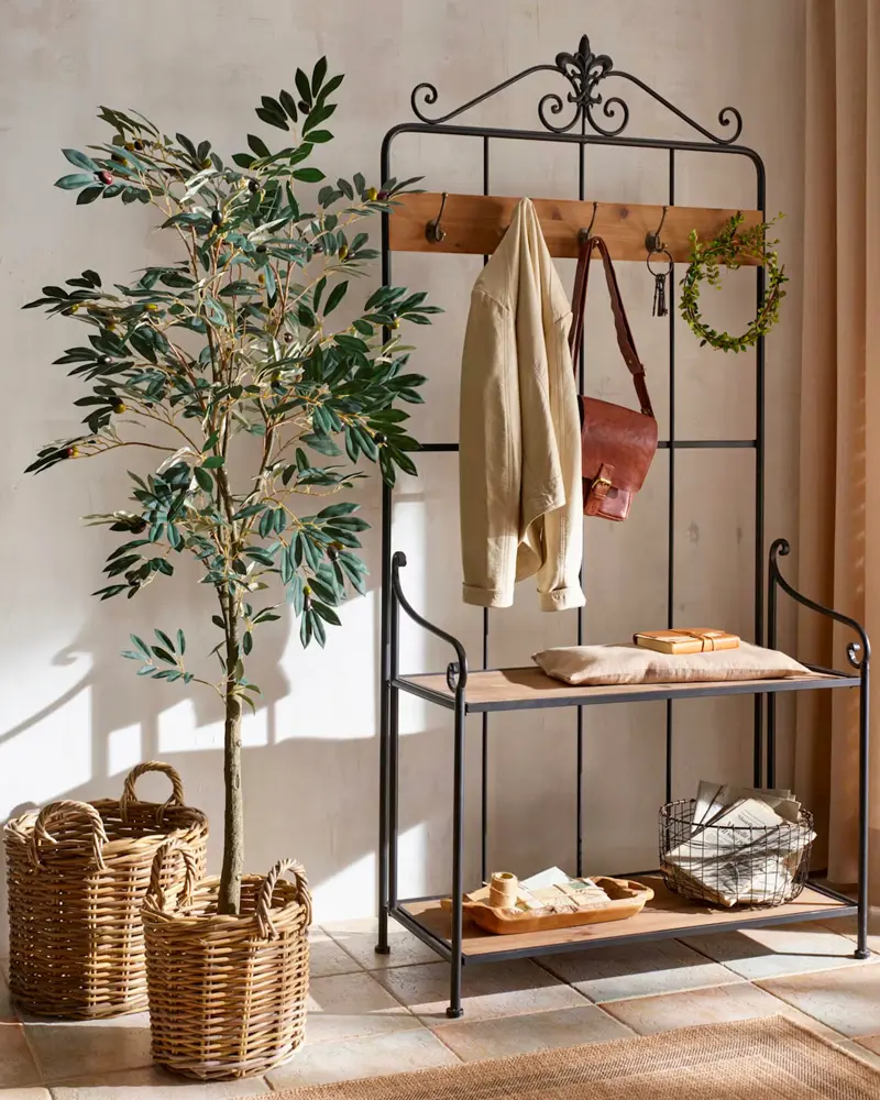 deco campagne fer forge