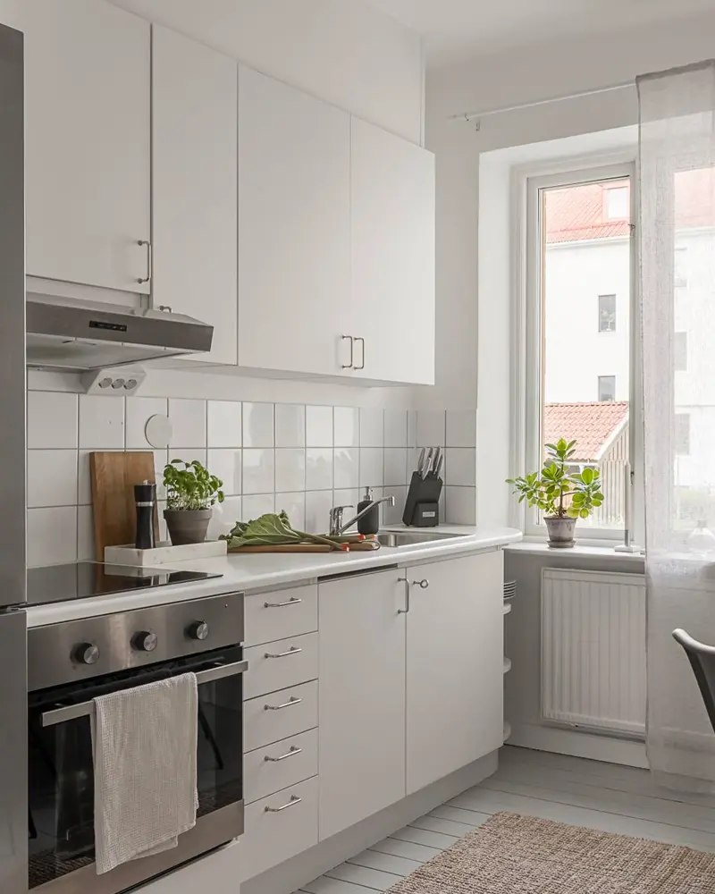 deco cuisine scandinave