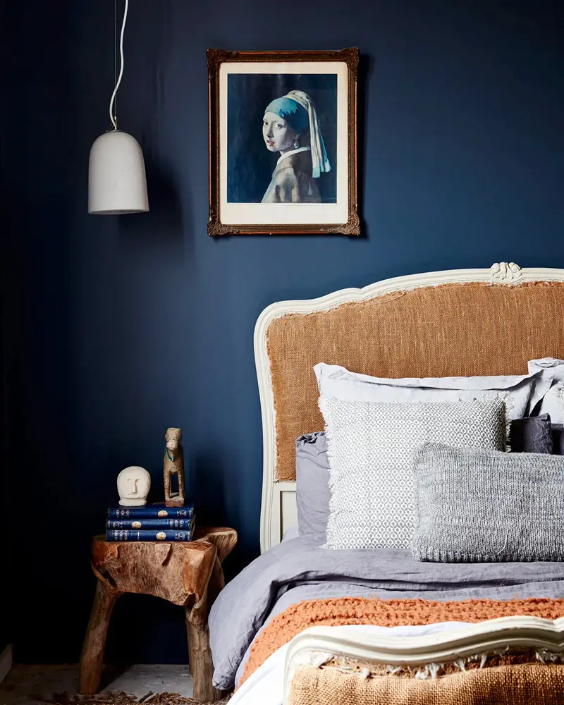 deco maison campagne recup chambre
