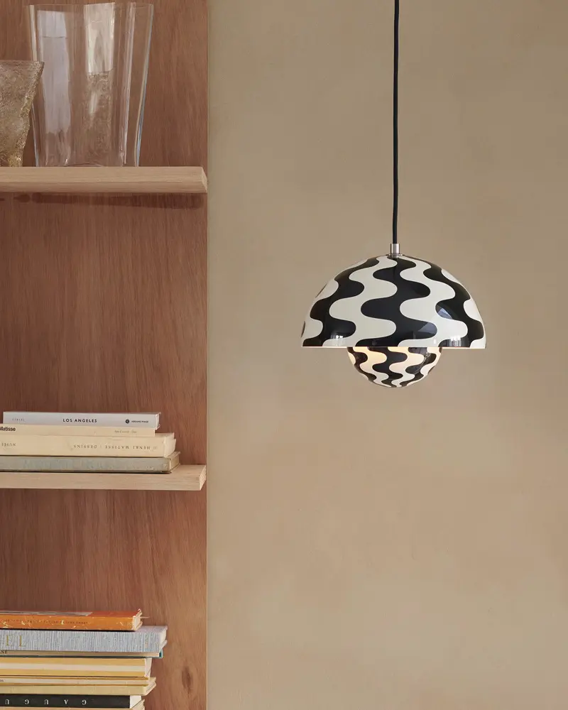 suspension flower pot