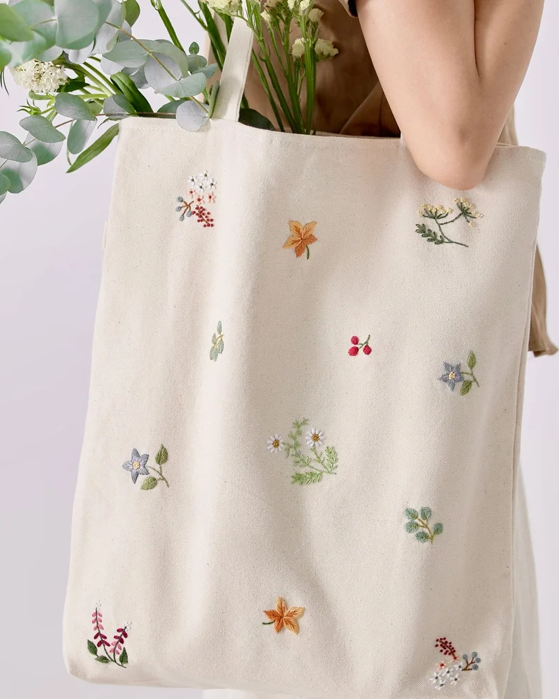 totebag brode diy