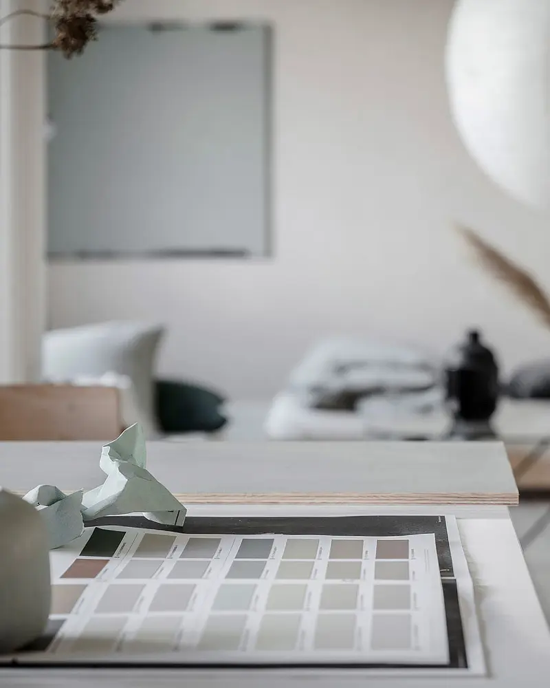 deco appartement zen japandi scandinave beige