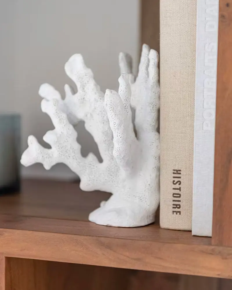 statuette corail