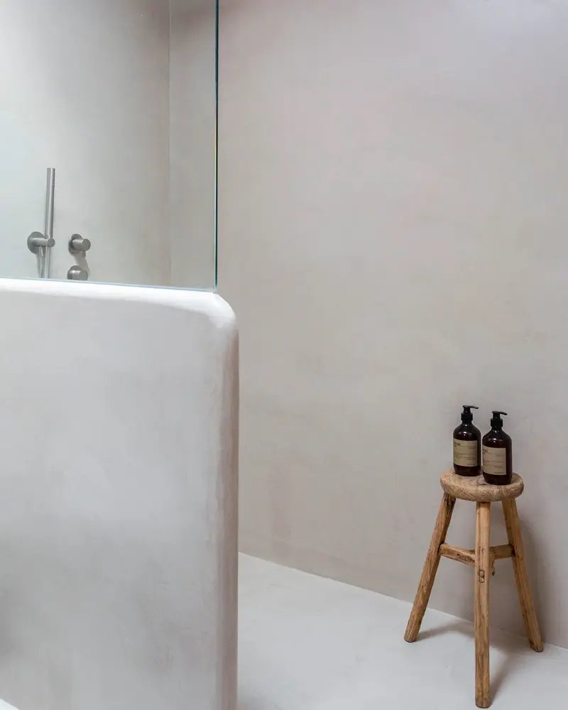 deco maison ethnique salle de bain