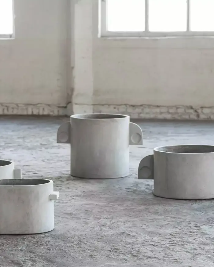 pot beton