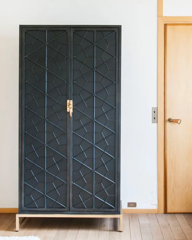 armoire metal