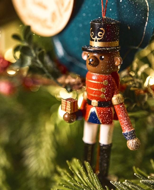 casse noisette noel deco sapin