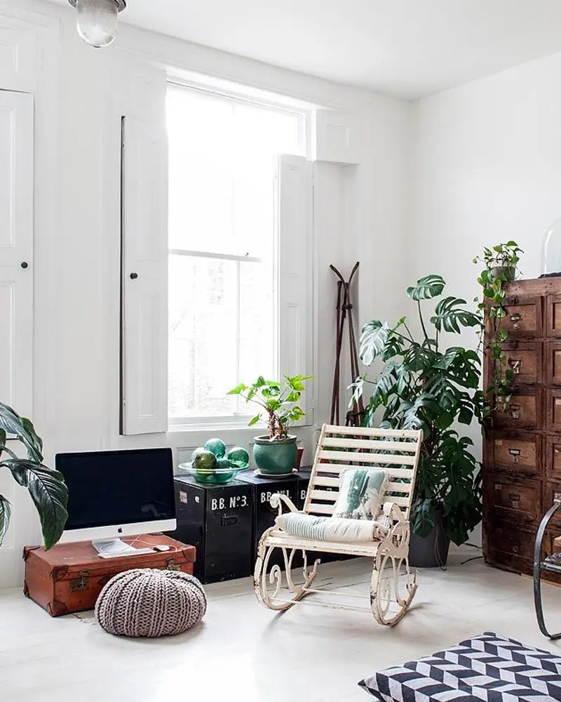 deco appartement recup