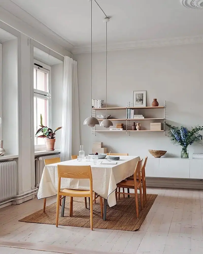 deco appartement minimaliste beige