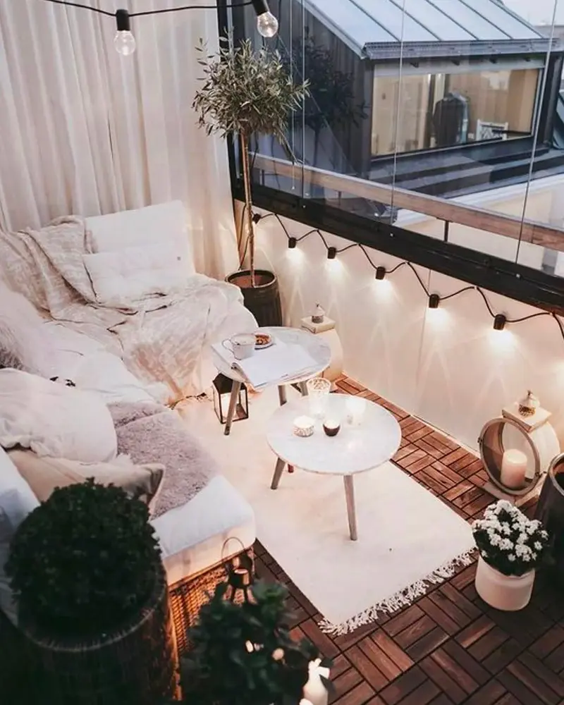 deco terrasse scandinave boheme