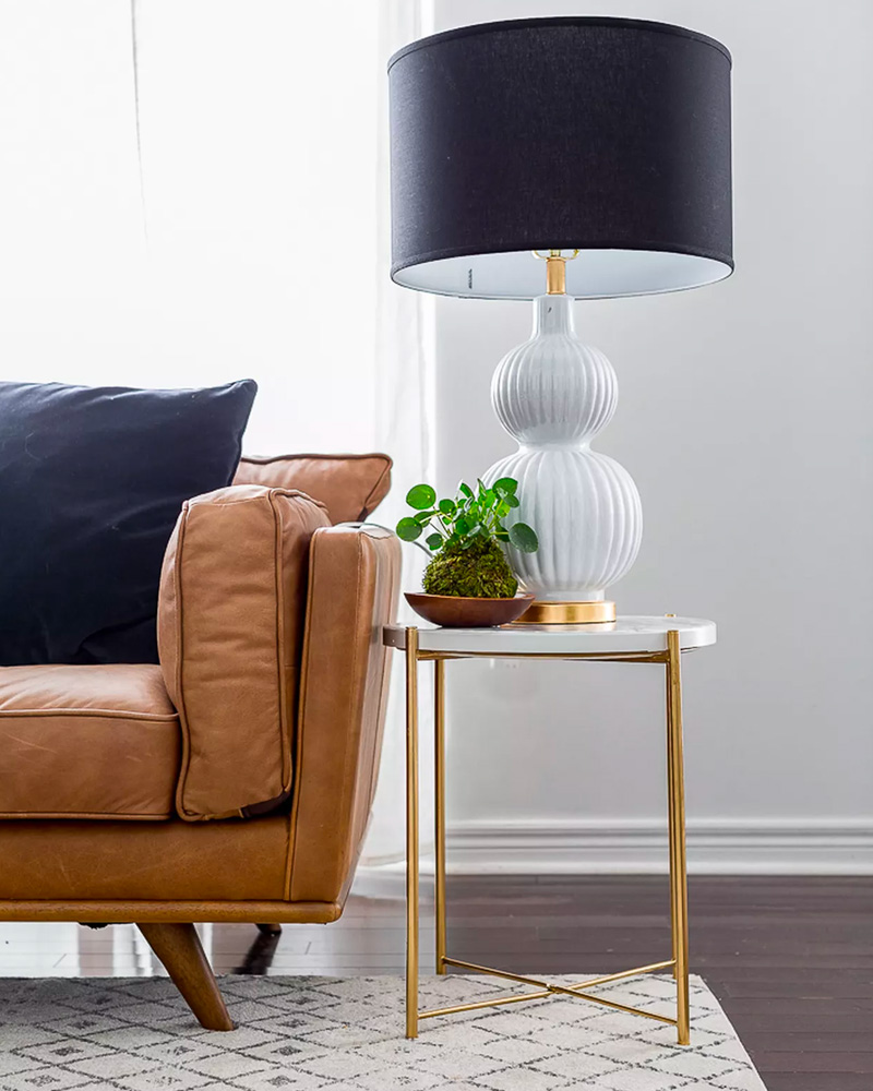 ikea hack gladom dore marbre
