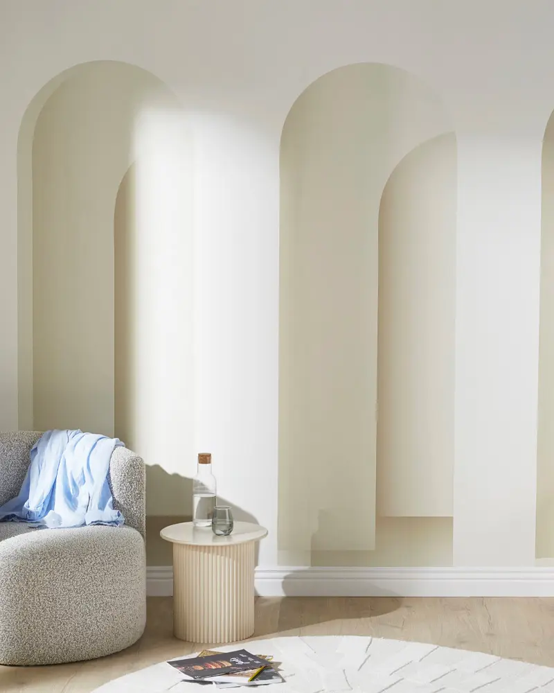 papier peint arches