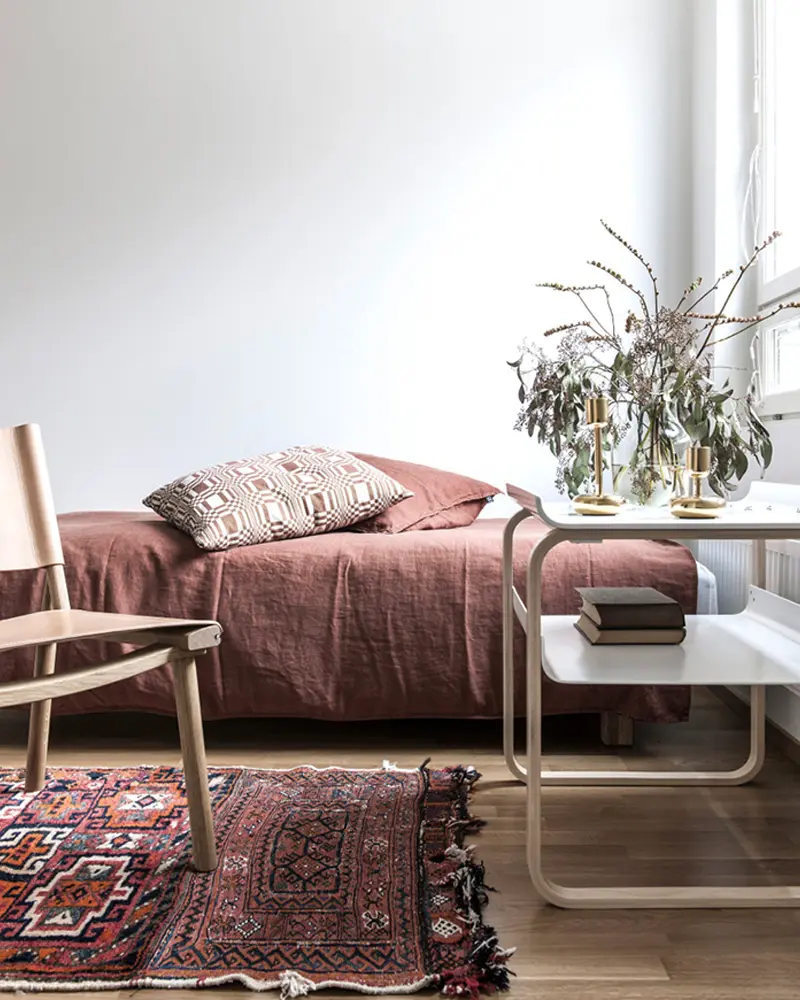 deco chambre terracotta