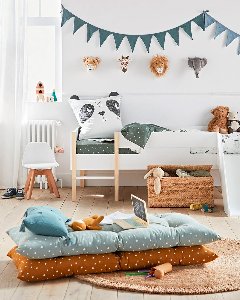 matelas sol enfant
