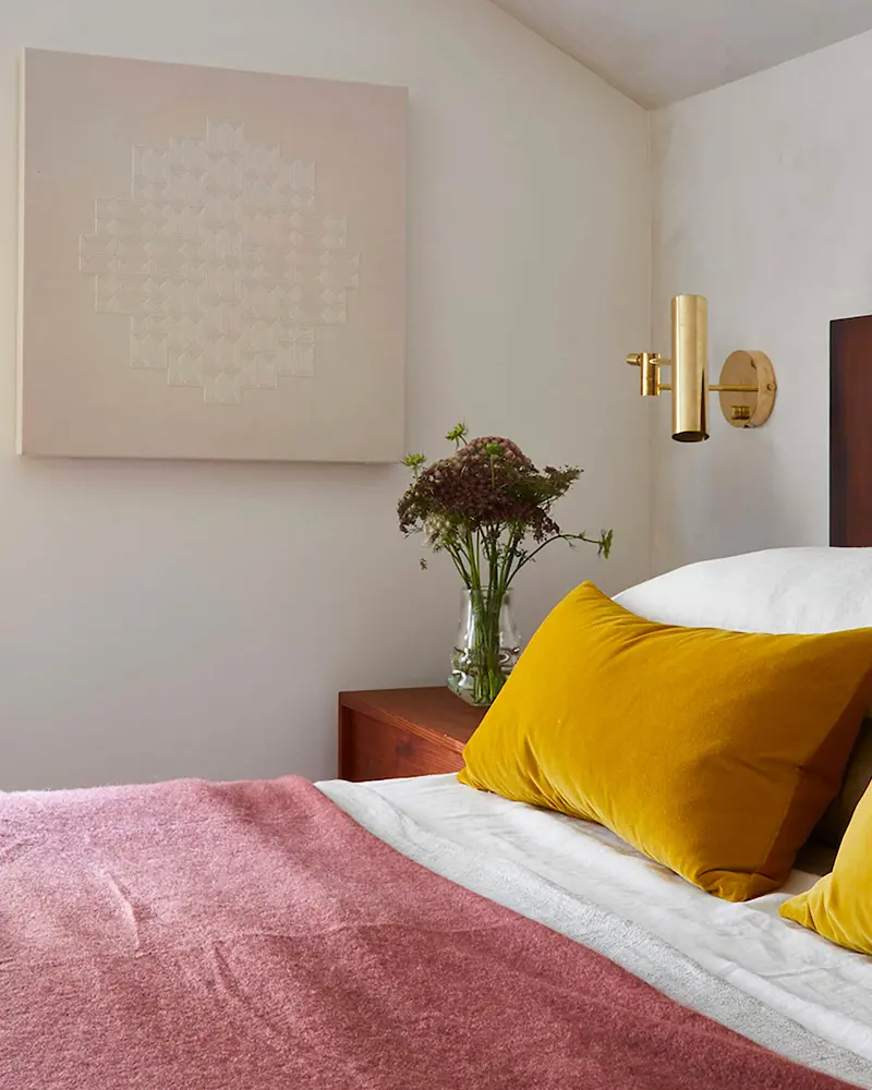 applique doree deco chambre