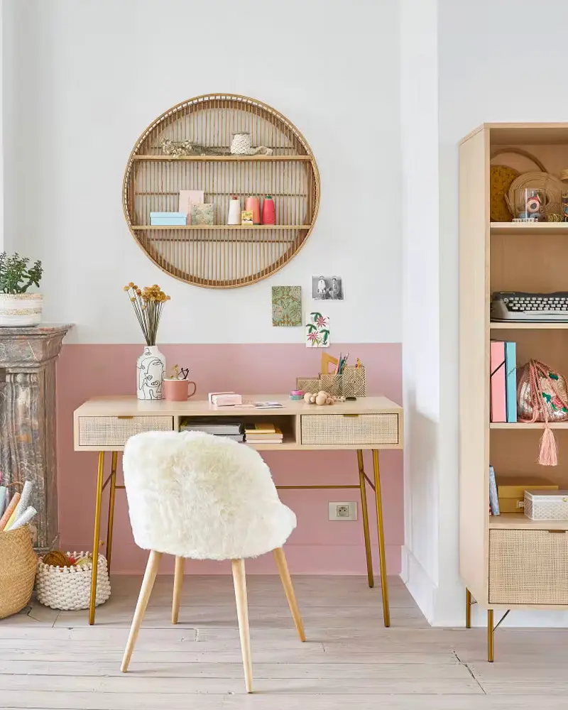 bureau cannage