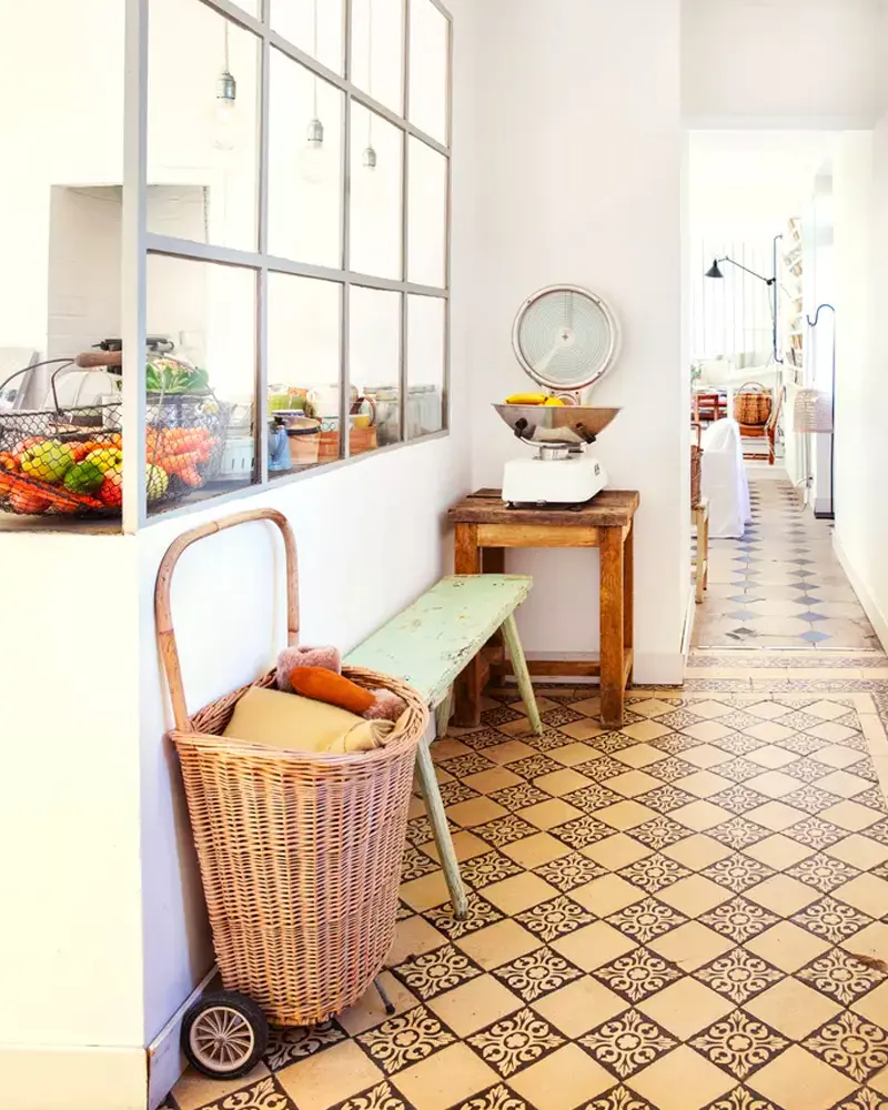 deco entree recup