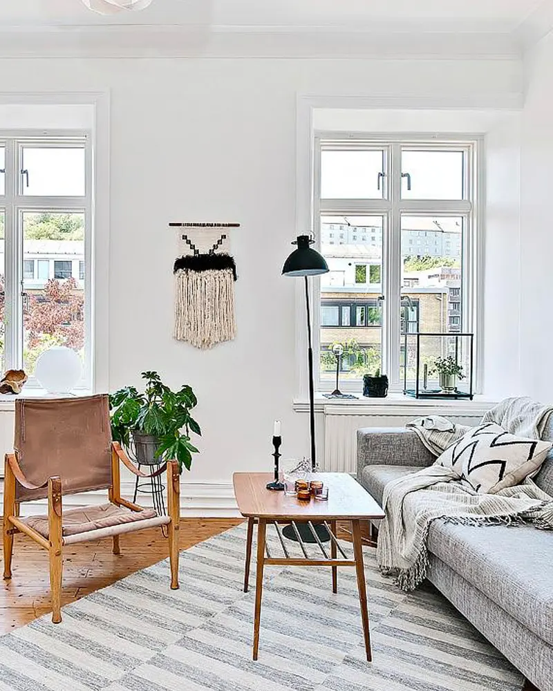 deco appartement recup boheme