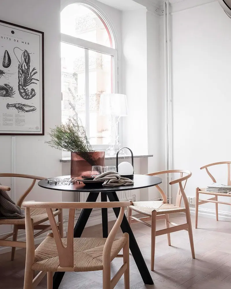 deco appartement zen japandi