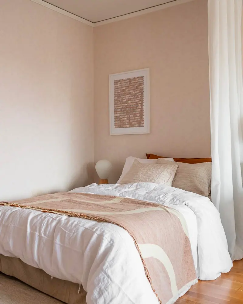 deco chambre beige