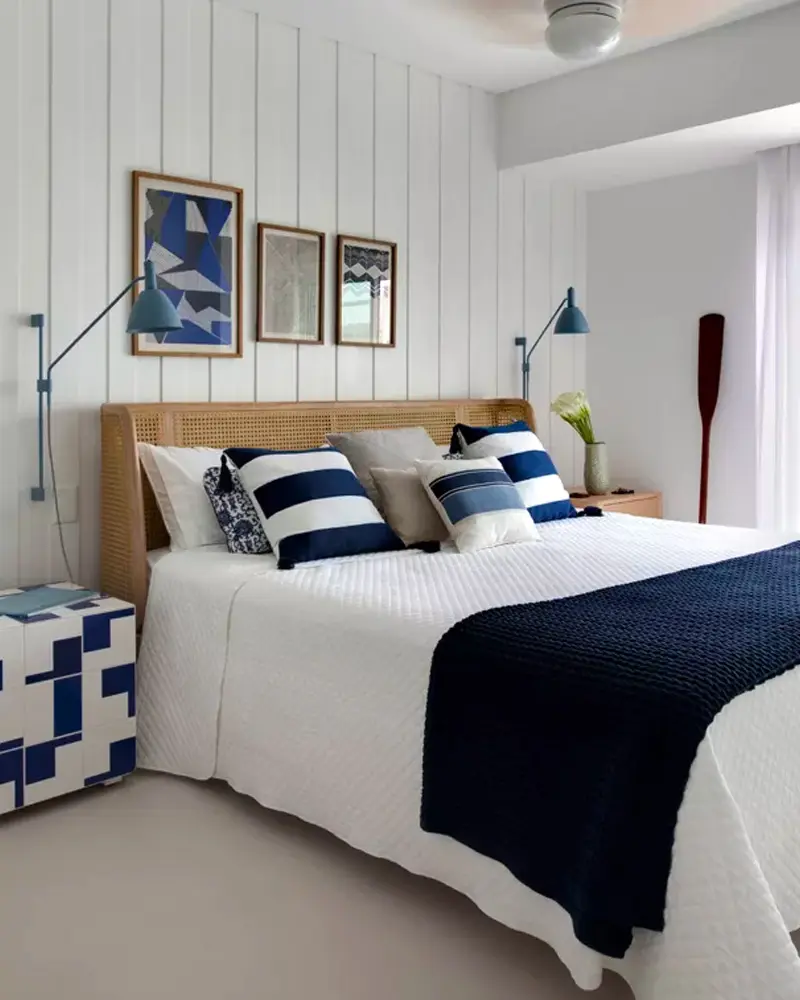deco chambre vintage