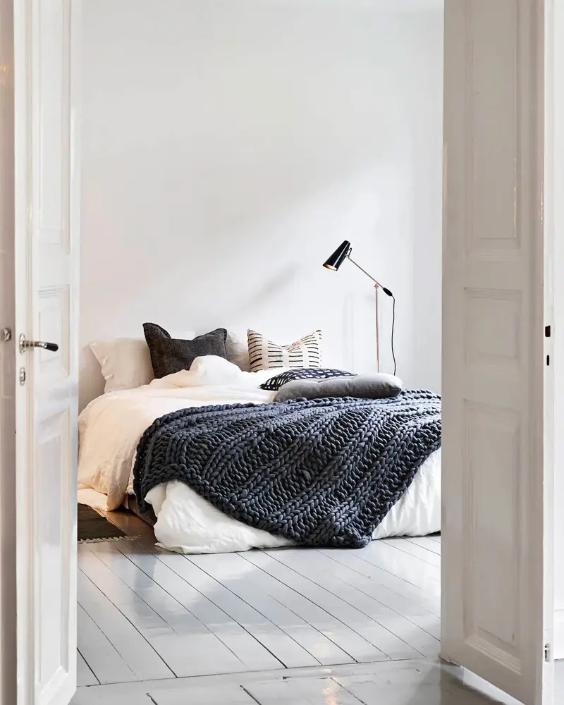 deco chambre minimaliste