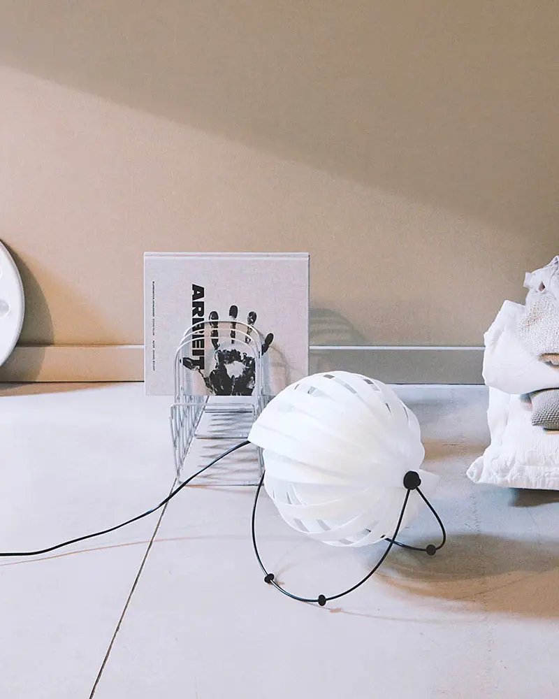 deco lampe eclipse