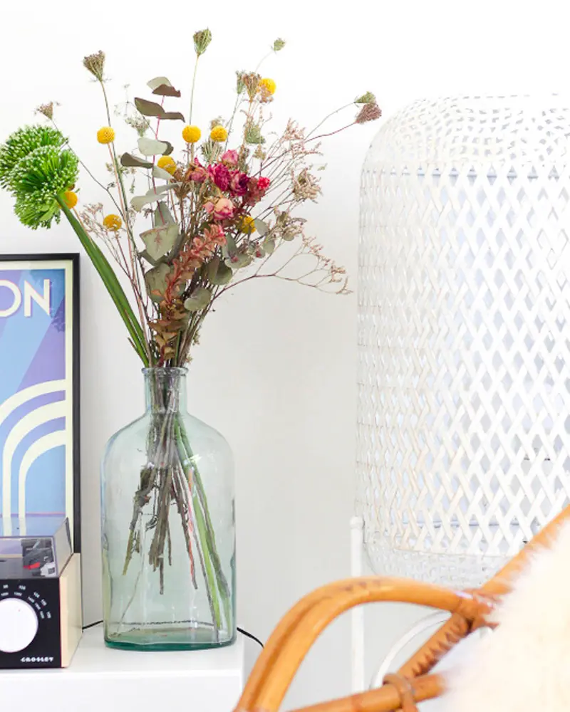 deco maison cosy cocooning boheme salon