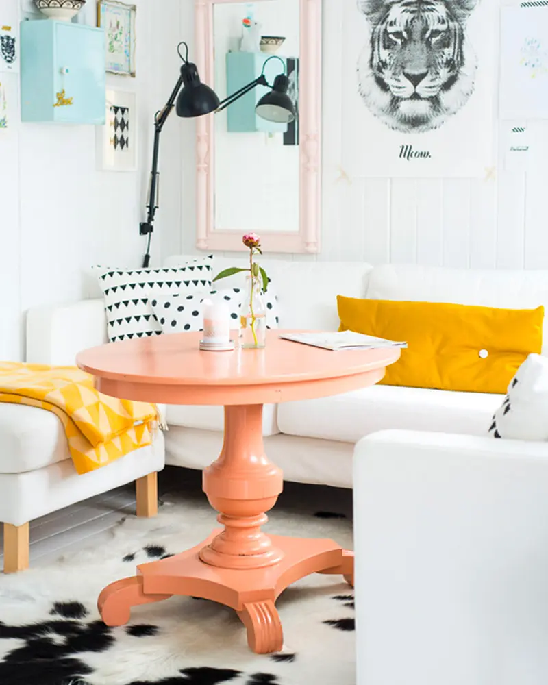 deco maison scandinave pastel salon