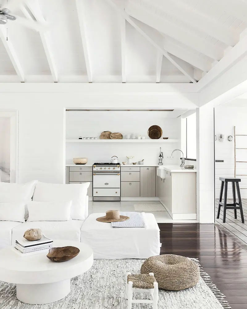 deco salon bord de mer