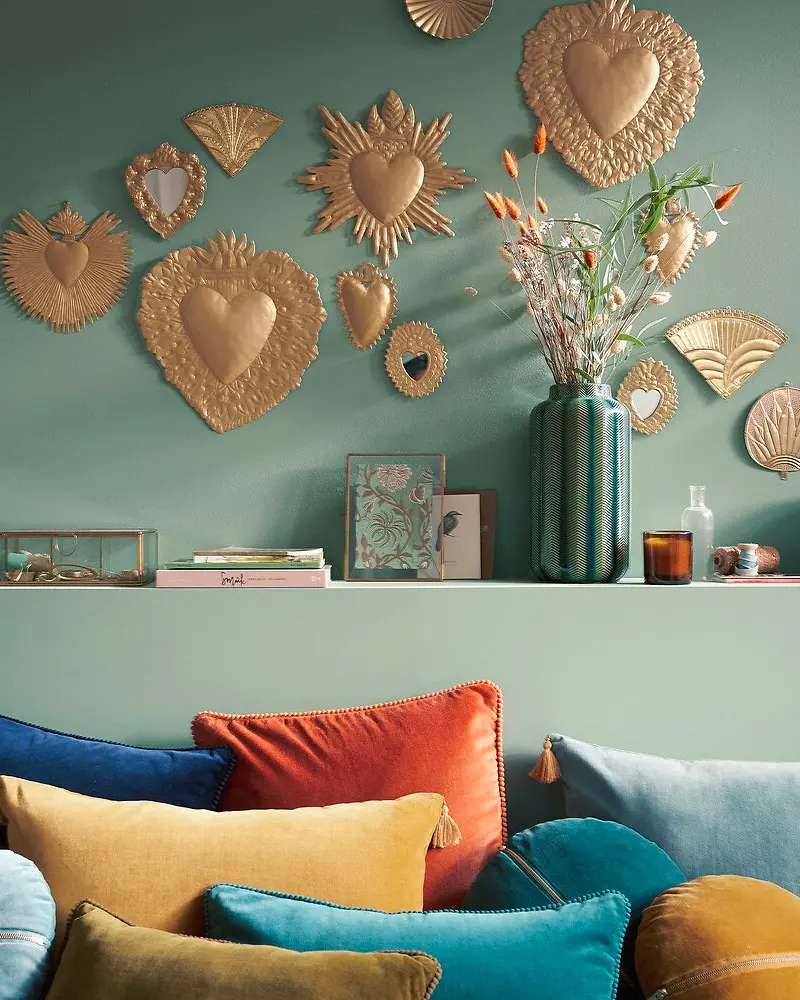 deco murale ex voto dore