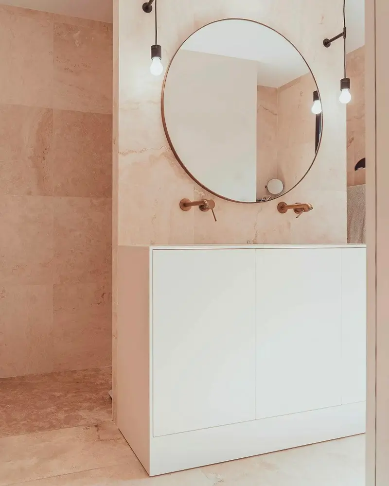 deco salle de bain beige