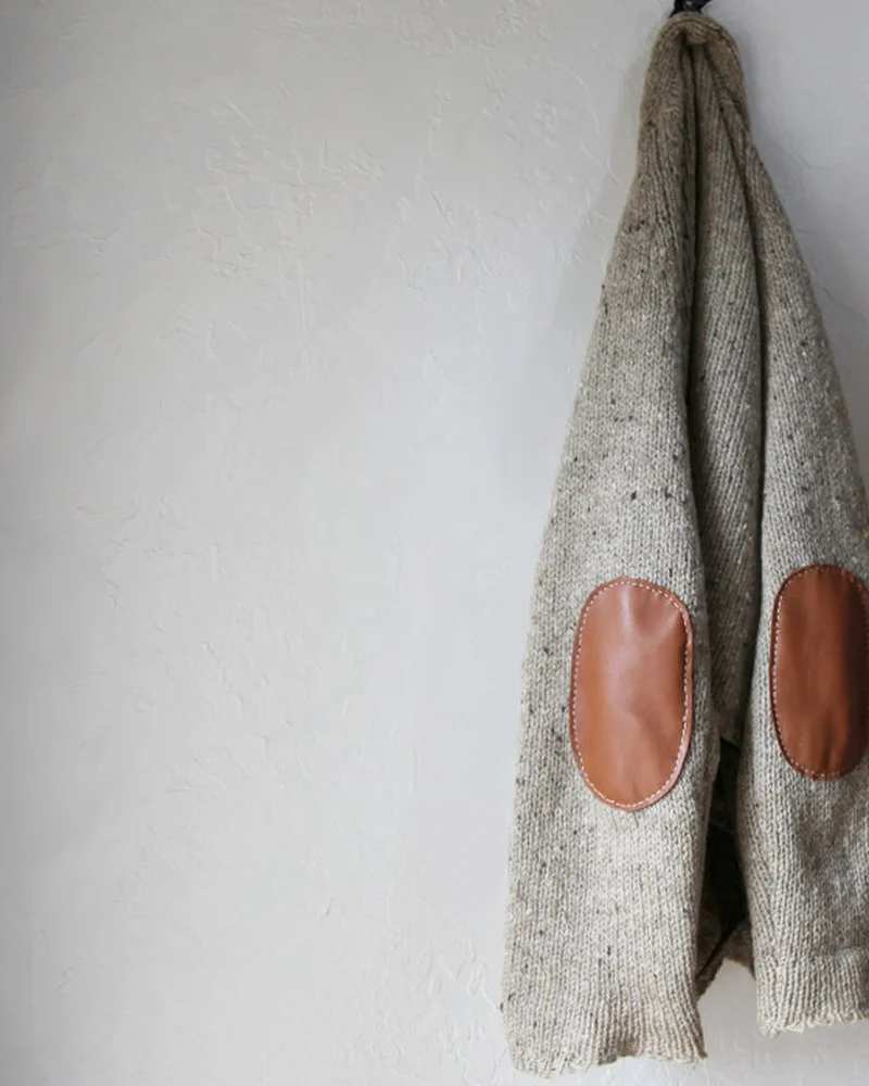 coudiere diy cuir