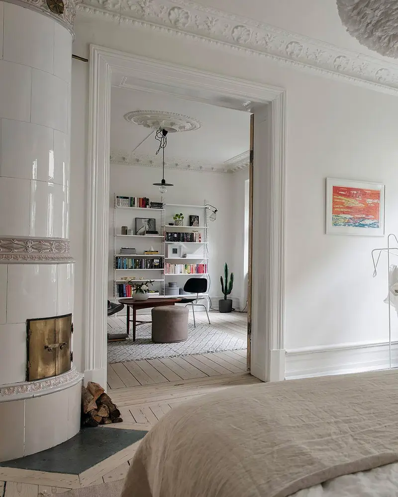 deco appartement beige chambre