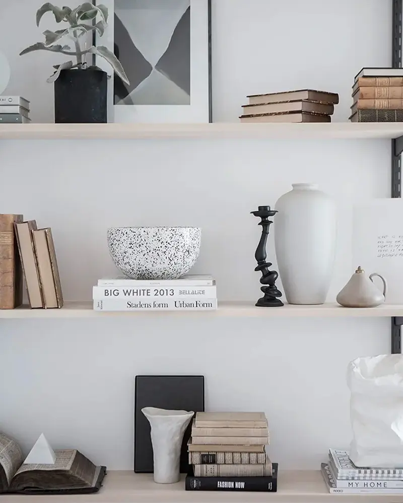deco appartement moderne gris beige