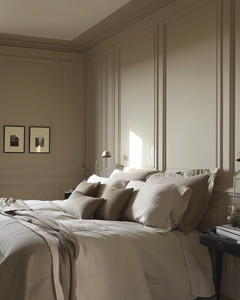deco chic chambre