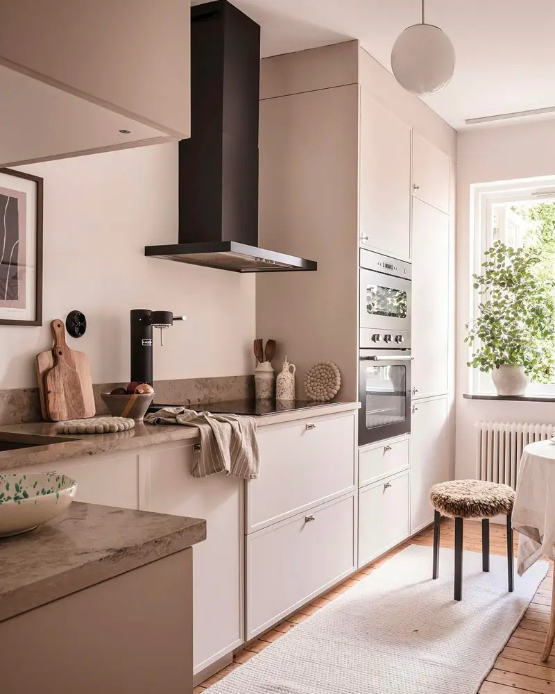 deco cuisine scandinave