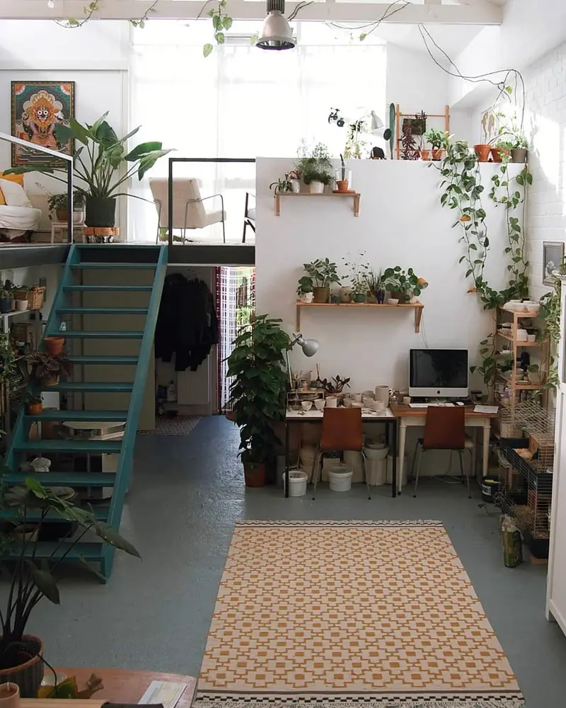 deco loft tropical bureau