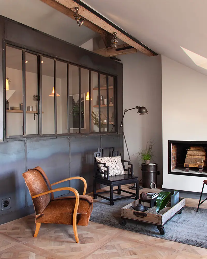 deco industriel
