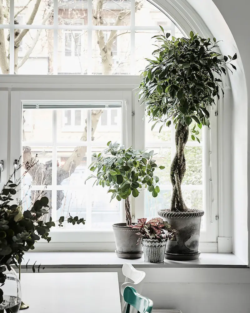 deco appartement chic gris
