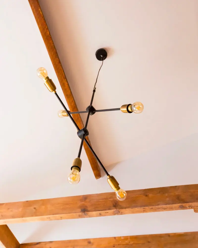 deco studio vintage industriel