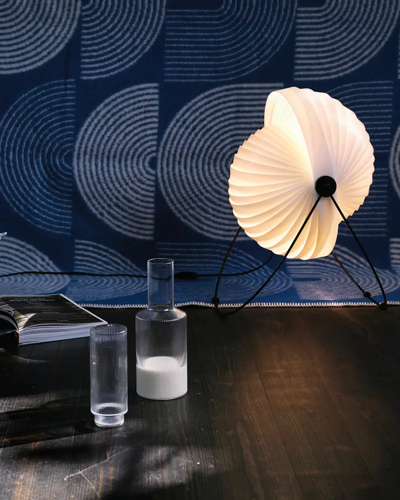 lampe eclipse deco salon chic