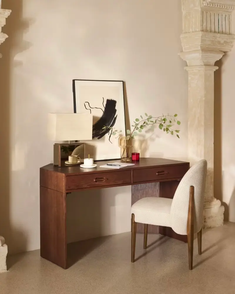 bureau bois
