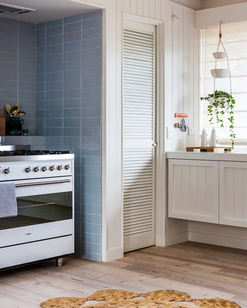 deco maison nature beige blanc cuisine