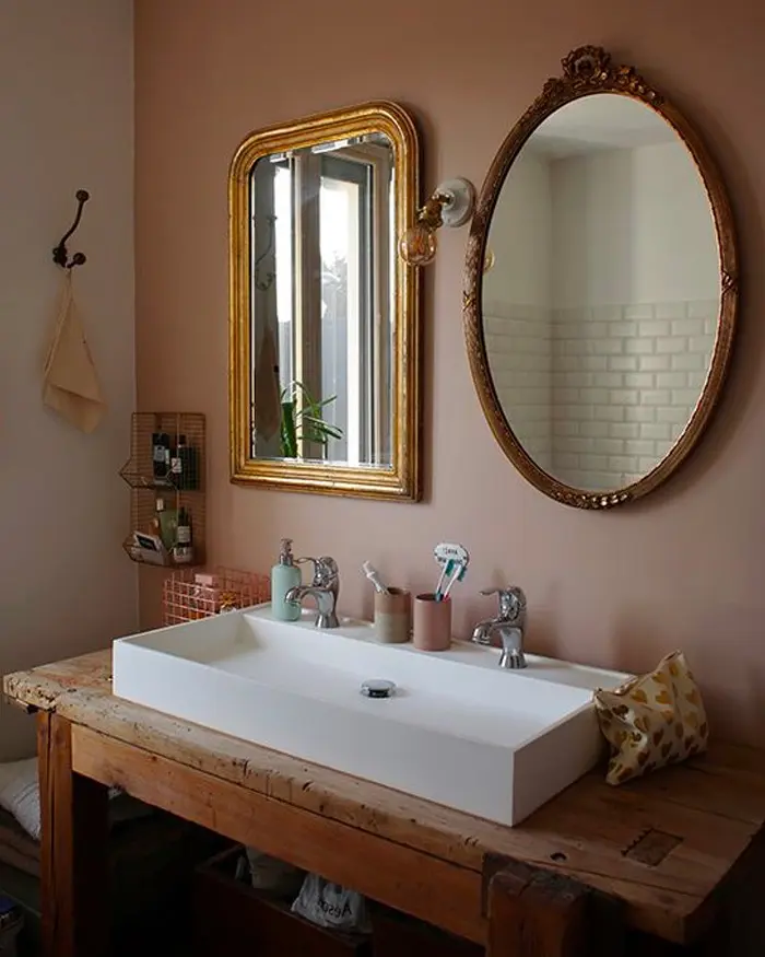 deco recup salle de bain